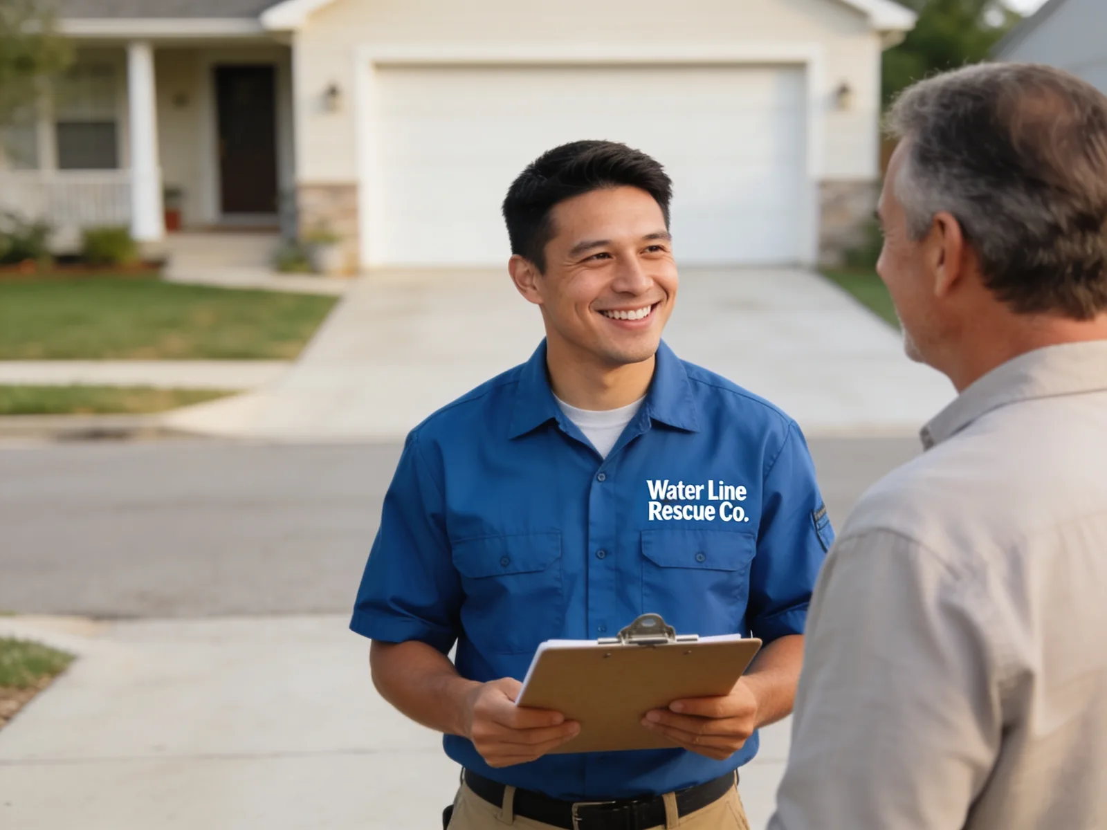 Water Line Repair Slanesville, WV FAQs